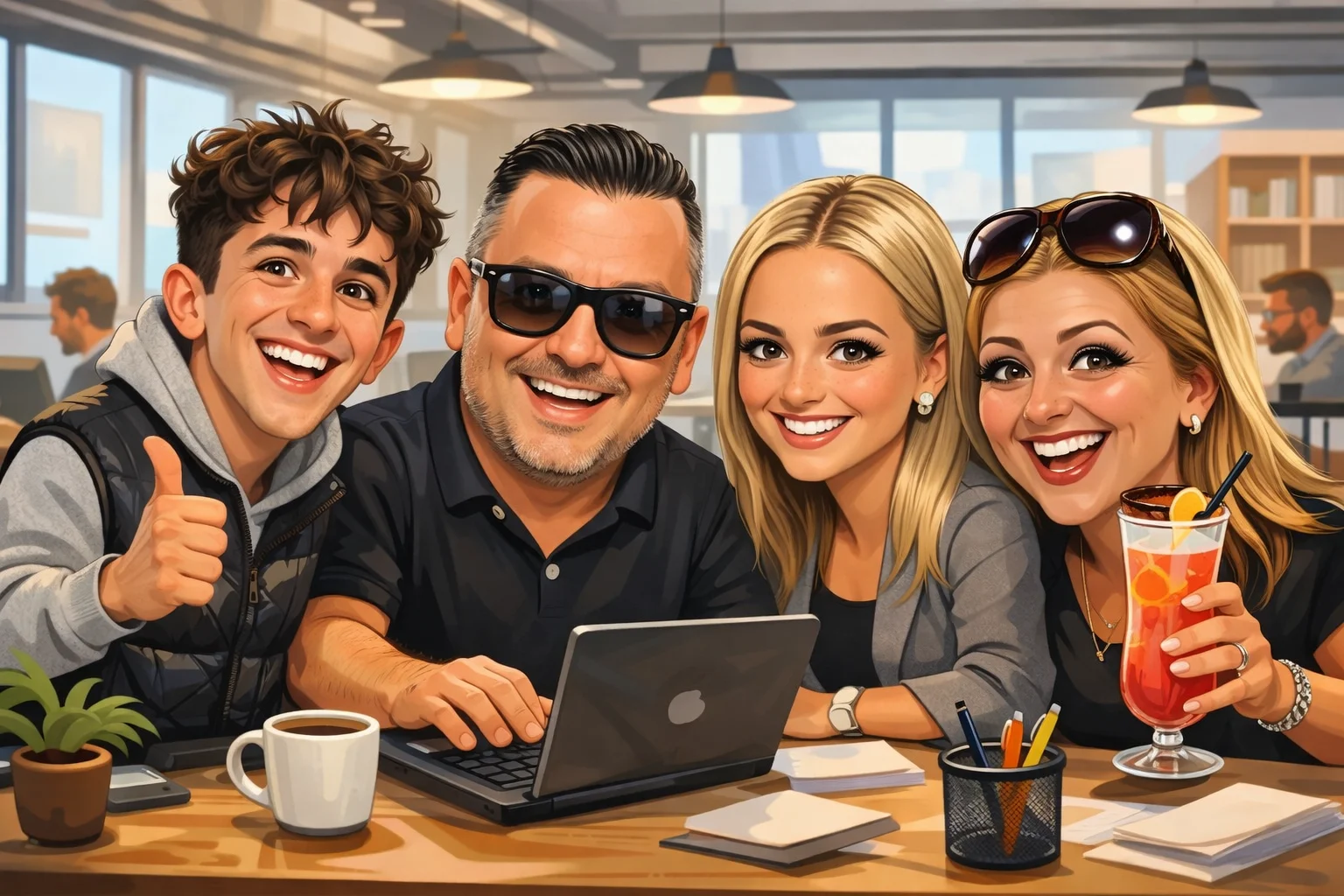 Team Collaboration